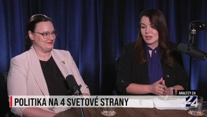 Analýzy 24 o slovenskej zahraničnej politike a postoji k vojne na Ukrajine