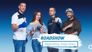 Prihláste vašu strednú školu a vyhrajte pre ňu motivačnú roadshow Moja story, tvoja story