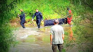 V Rimave našli utopeného muža. Ide o nezvestného Csabu?