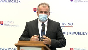 Minister obrany predstavil meno nového šéfa Vojenského spravodajstva