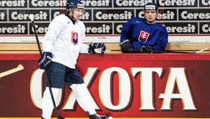 MS 2013: Daňo na súpiske, nastúpi proti Lotyšsku