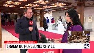 Analýzy 24: Lenka Ježová s Václavom Hříchom komentovali aj hlasovanie o nedôvere vláde
