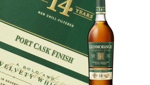 Glenmorangie zvýšila vek svojej osvedčenej whisky Quinta Ruban