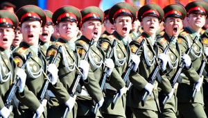 Novinka z Ruska! Do armády verbujú rapom