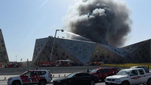 Horí nová budova opery