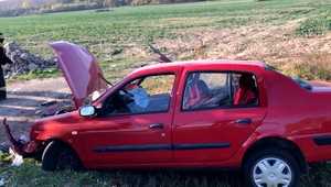 Len 14-mesačného chlapčeka náraz pri nehode vymrštil zo sedačky