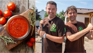 Neviete čo s paradajkami? Urobte si z nich skvelé domáce korenie: TOTO je chuť detstva!