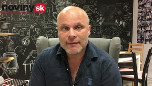 Rasťo Striško: Útoky Erika Tomáša som očakával