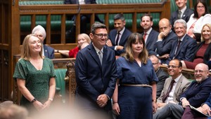 Štúdio 24: Na Downing street smeruje Burnham