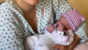 Bábo je na svete! Herečka Patrícia Pagáčová prezradila aj jeho meno so silným významom!