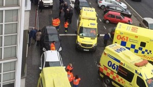 Streľba v supermarkete! Muž počas útoku kričal Allahu Akbar