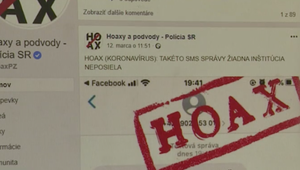 Aktivista: Nemáme len pandémiu koronakrízy, žijeme aj v pandémii dezinformácií