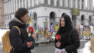 Slovenská novinárka v Kyjeve: "Ukrajinci pozerajú na postoj Fica s rozhorčením"