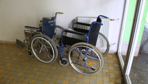 Ťažko chorému Žilinčanovi ukradli invalidný vozík