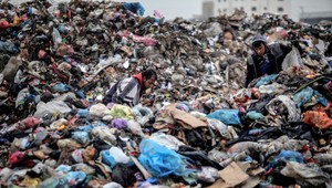 Čína už nebude dovážať odpad. Spôsobí to obrovský problém na celom svete