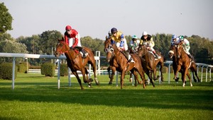 Klasický Saint Leger pre domáceho Colorado Kida