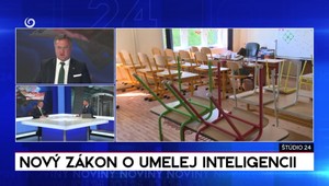 Štúdio 24: Zdravotný stav ministra S. Migaľa