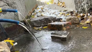 Kontaminovaná voda na Donbase ničí životy: Nezisková organizácia prináša nádej