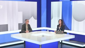 Štúdio 24: Premiér A. Babiš na Slovensku