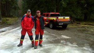 FOTO: Toto sú hrdinovia, ktorí zomreli pri páde vrtuľníka