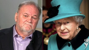 Thomas Markle požiada kráľovnú, aby vyriešila jeho problémy s Meghan