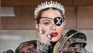 Totálna blamáž! Madonna predviedla na Eurovízii TAKÝTO výkon!