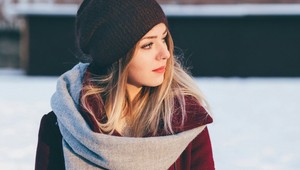 Ženy ho označili za TOP vianočný darček: Aj vám sa páči tento šál?