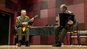 Alexandrovci zavítali medzi slovenských študentov