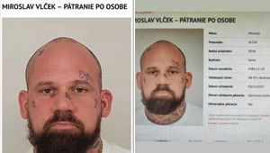 Miro Vlček z Bez servítky na ÚTEKU? Zmizol pred nástupom do väzenia a TOTO odkázal polícii!