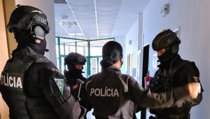 Policajtky sa mali podieľať na prevádzačstve. Spolu s Ukrajincom boli členmi organizovanej skupiny