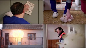 Naplní sa veštba a príde Filip Balog pri výbuchu plynu o život? TOTO si myslia diváci!