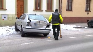 Mladíkovi, ktorý v Žiline poškodil niekoľko áut, hrozí vysoký trest