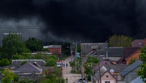 827. deň na Ukrajine: Ruská armáda vraj sústreďuje ďalšie jednotky pri Charkove