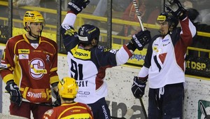 Highlight: Slovan kopíruje košickú sériu, zajtra môže rozhodnúť
