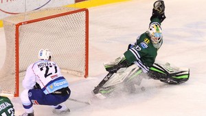 Nitra doma vyprášila Skalicu. Rozhodla druhá tretina