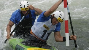 Na divokej vode úspešný vstup mladých Slovákov