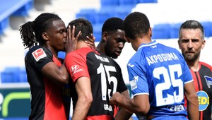 Provokatívny bozk v Herthe? Nie je to tak, ako to vyzerá!