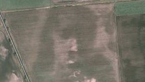 Ježiša videli na poli v Maďarsku!