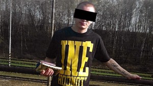 Polícia muža podozrivého z vraždy Moniky našla v lese