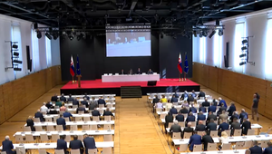 NR SR ani na 4. pokus neotvorila mimoriadnu schôdzu o uzavretí hraníc kvôli nelegálnej migrácii