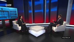 Politika 24 s Michalom Šimečkom zasiahla 116-tisíc divákov, JOJ 24  bodovala sériou diskusií s europoslancami