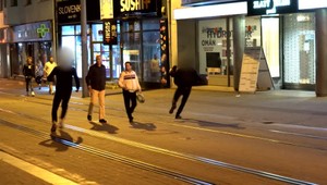 Miesto v Bratislave, kde Slovák zabil Filipínca, je dlhodobo známe násilnosťami