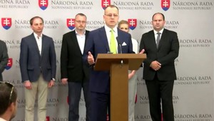 Tlačová konferencia Sme rodina: Nezverejnené skutočnosti o Rapid life