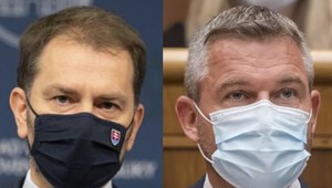 Bihariová Matovičovi a Pellegrinimu: Správate sa ako vyplašené bačkory, radšej mlčte páni