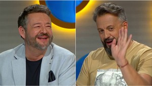 Tento vtip Miša Hudáka a Čekyho vás dostane! Viete, ako sa zdravia východniari a Rusíni?