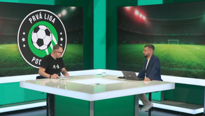 Štúdio 24: O čom bude Podcast Prvá liga?