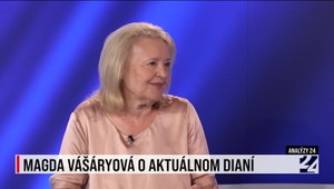 Analýzy 24 o aktuálnom politickom dianí