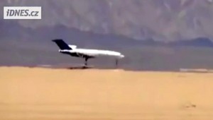 VIDEO: Simulovaná havária Boeingu má pomôcť vedcom