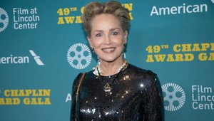 To je ale vzácnosť! Sharon Stone ukázala všetkých troch adoptovaných synov