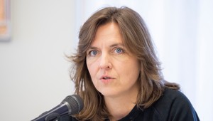 Voľby2022: Starostka Starého Mesta Z. Aufrichtová ohlásila opätovnú kandidatúru